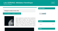 Desktop Screenshot of mediateurnumerique.org