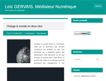 Tablet Screenshot of mediateurnumerique.org